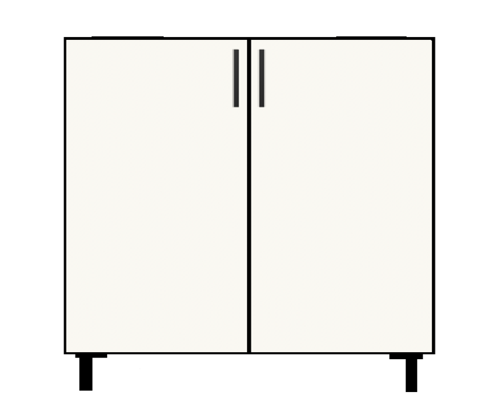 30" Wide Base Cabinet