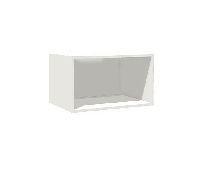 36" Wide x 15" High Fridge Cabinet