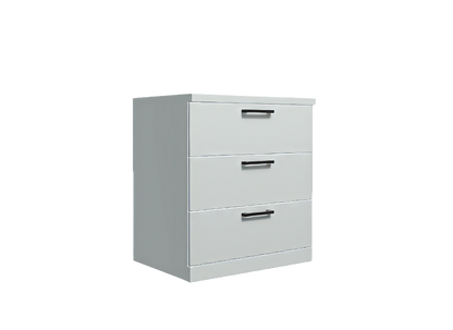 24" Wide x 30" High Drawer Chest