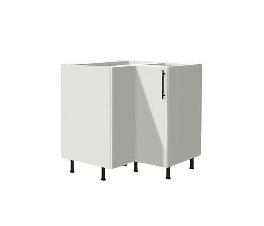 38" Wide Corner Base Cabinet