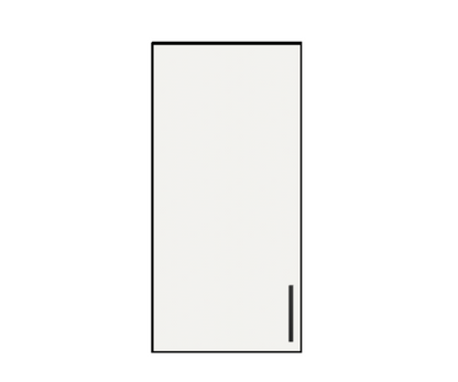 24" Wide x 40" High Wall Cabinet