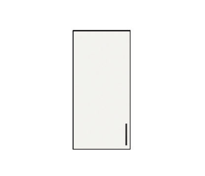 12" Wide x 30" High Wall Cabinet