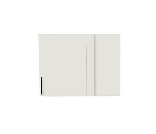 26" Wide x 20" High Corner Wall Cabinet