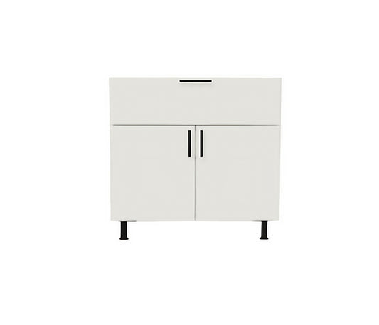 30" Wide Base Cabinet With One Drawer