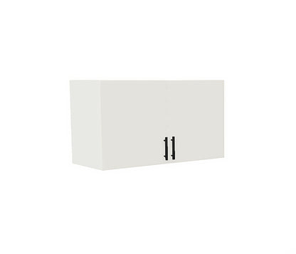 30" Wide x 20" High Stove Cabinet